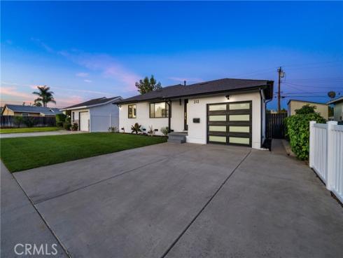 212 Oak Place, Brea, CA