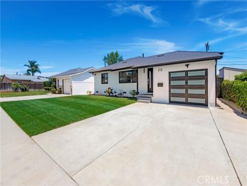 212 Oak Place, Brea, CA