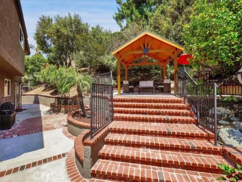 386  Olinda   Drive, Brea, CA