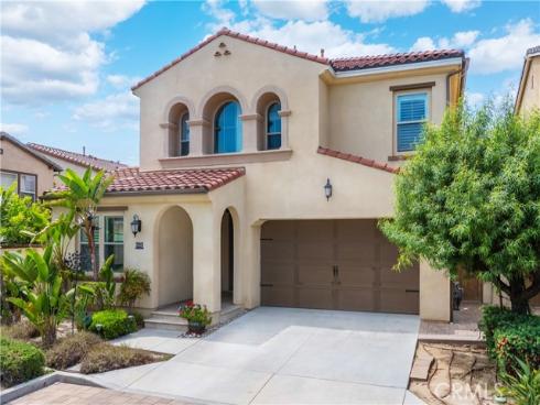 323 La Ventana Drive, Brea, CA