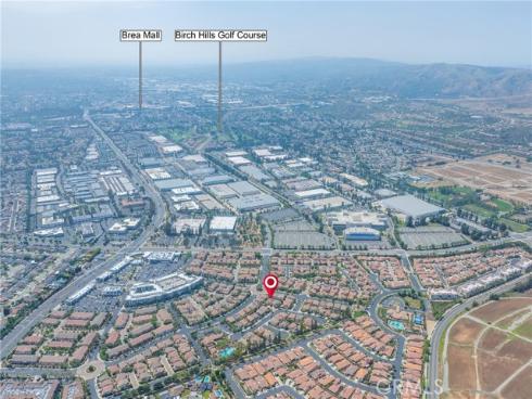 323 La Ventana Drive, Brea, CA