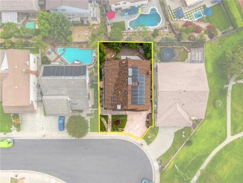 309 Roundtree Court, Brea, CA