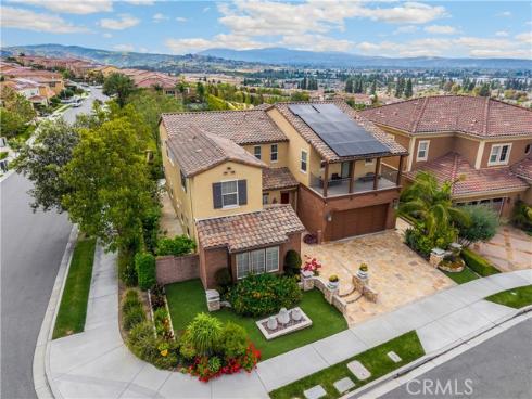 520 N Bardsdale Place, Brea, CA