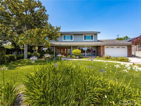 1301 Alta Mesa Drive, Brea, CA