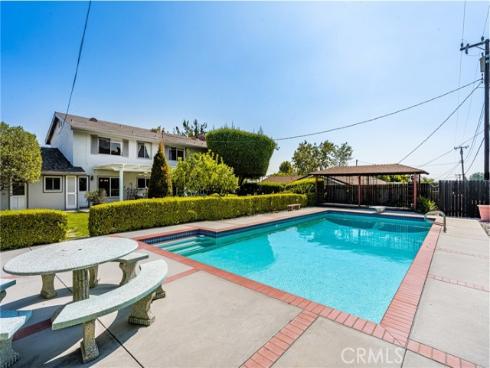 1301 Alta Mesa Drive, Brea, CA