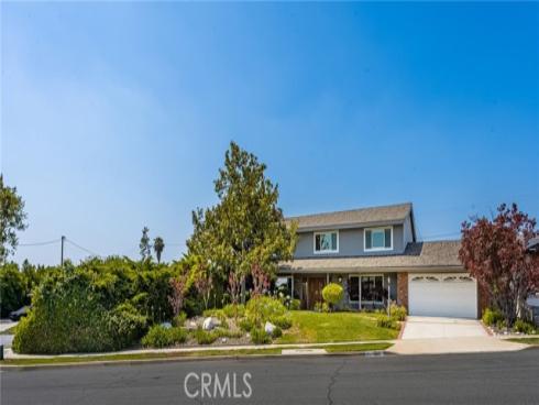 1301 Alta Mesa Drive, Brea, CA
