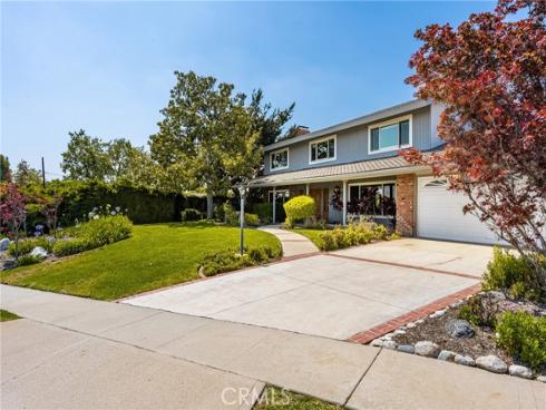 1301 Alta Mesa Drive, Brea, CA