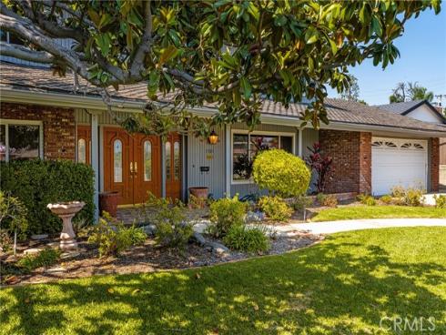 1301 Alta Mesa Drive, Brea, CA