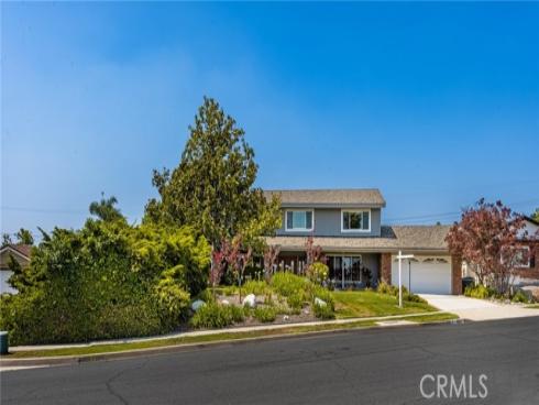 1301  Alta Mesa   Drive, Brea, CA