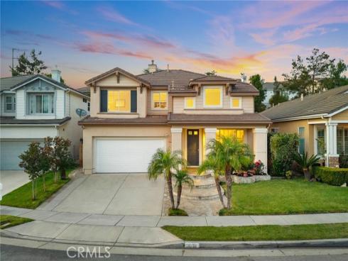 3612 Skylark Way, Brea, CA