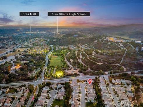 3612 Skylark Way, Brea, CA