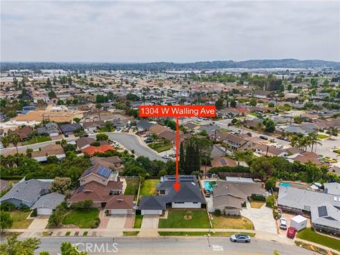 1304  Walling   Avenue, Brea, CA
