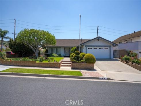 1626 N Dorothy , Brea, CA