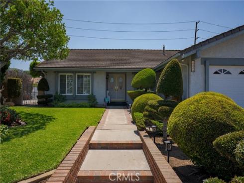 1626 N Dorothy , Brea, CA