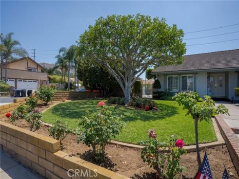 1626 N Dorothy , Brea, CA