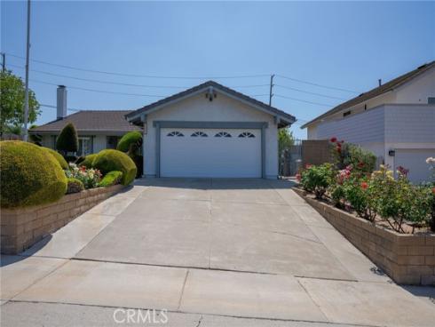 1626 N Dorothy , Brea, CA