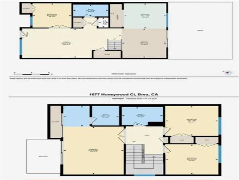 1682 Ironwood Court, Brea, CA