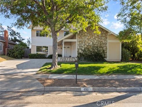 490  Buttonwood   Drive, Brea, CA