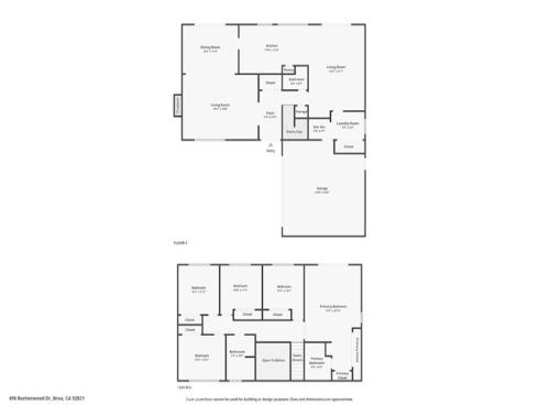 490  Buttonwood   Drive, Brea, CA