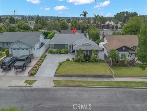 1508  Mccart   Avenue, Brea, CA