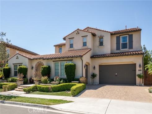 2498 E Santa Paula   Drive, Brea, CA