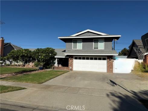 215 N Delphia   Avenue, Brea, CA