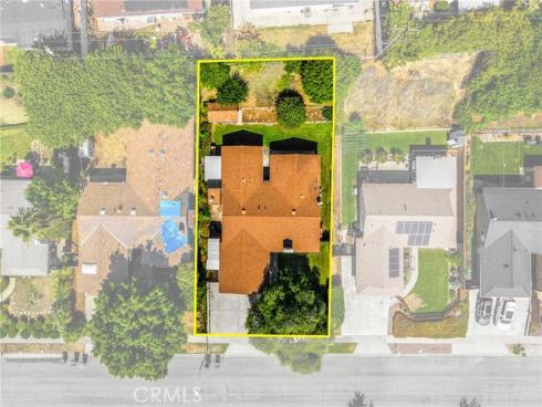 909 Orangewood Dr , Brea, CA