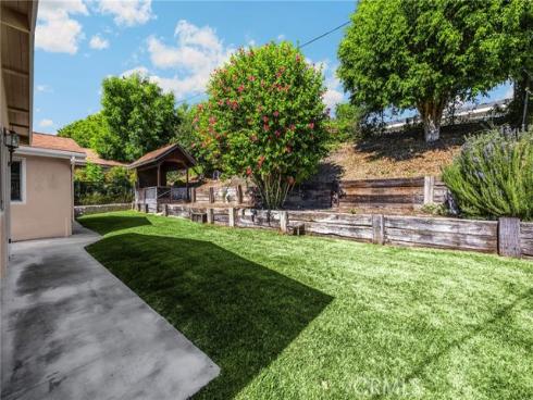 909 Orangewood Dr , Brea, CA