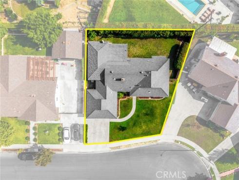 616  Linden   Way, Brea, CA