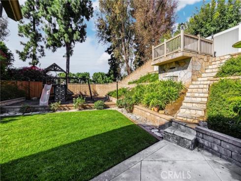 109 N Thistle   Road, Brea, CA