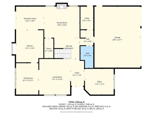 109 N Thistle   Road, Brea, CA