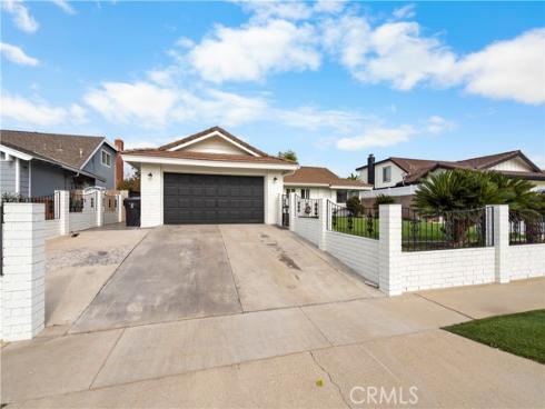 3349  Greenleaf   Drive, Brea, CA