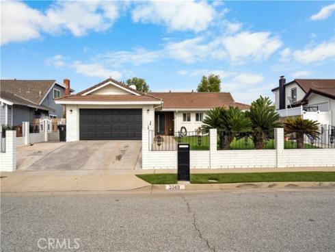 3349  Greenleaf   Drive, Brea, CA