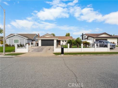 3349  Greenleaf   Drive, Brea, CA