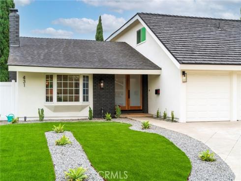 431  Devonshire  , Brea, CA