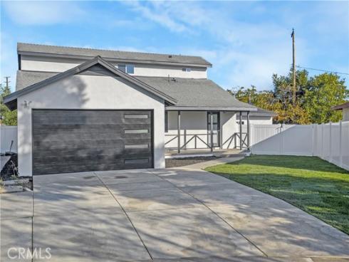 320 S Redwood  , Brea, CA