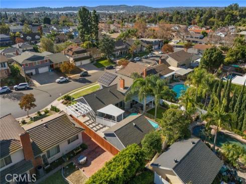 1234  Birchcrest   Avenue, Brea, CA