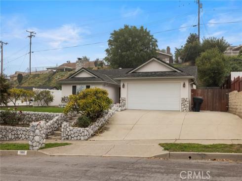 1380 Ponderosa , Brea, CA
