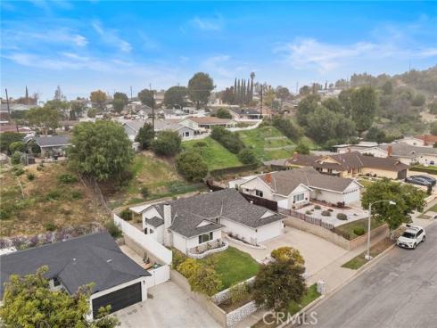 1380 Ponderosa , Brea, CA