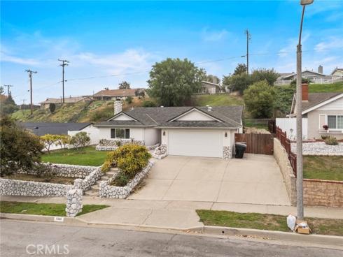 1380 Ponderosa , Brea, CA
