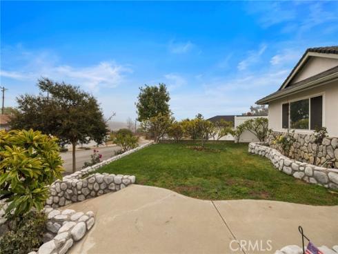 1380 Ponderosa , Brea, CA