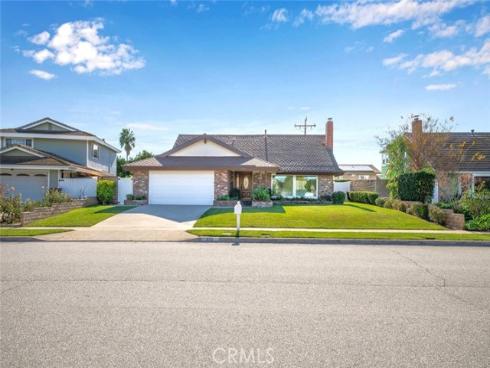 370 Vesuvius , Brea, CA