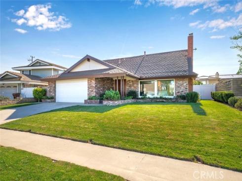 370 Vesuvius , Brea, CA