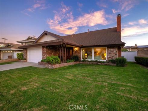 370 Vesuvius , Brea, CA