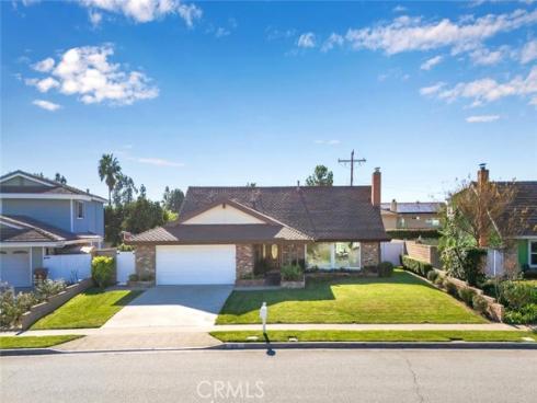 370 Vesuvius , Brea, CA