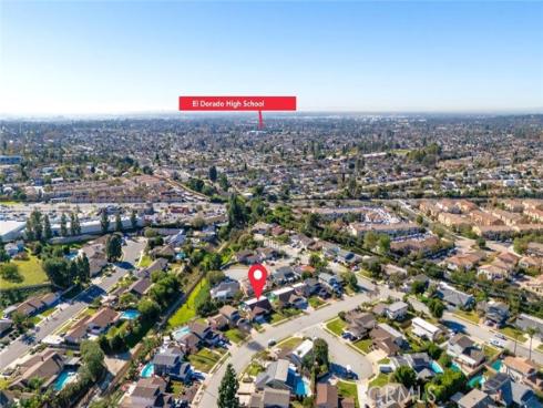 370 Vesuvius , Brea, CA