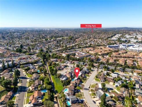 370 Vesuvius , Brea, CA