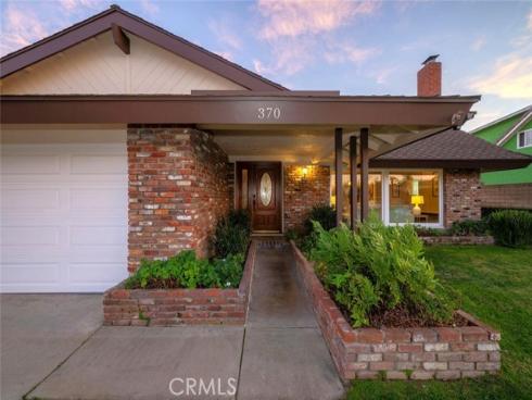 370 Vesuvius , Brea, CA
