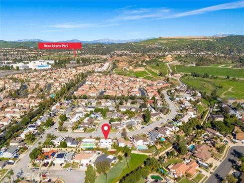 370 Vesuvius , Brea, CA