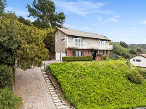 386  Olinda   Drive, Brea, CA